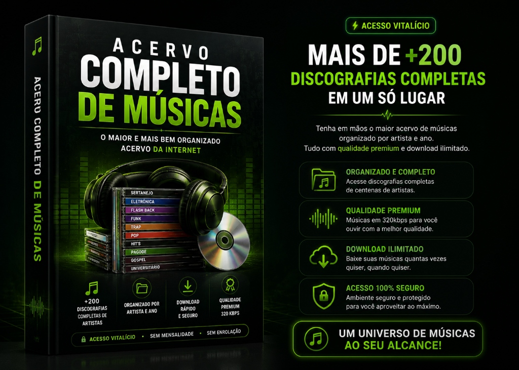Acervo Completo